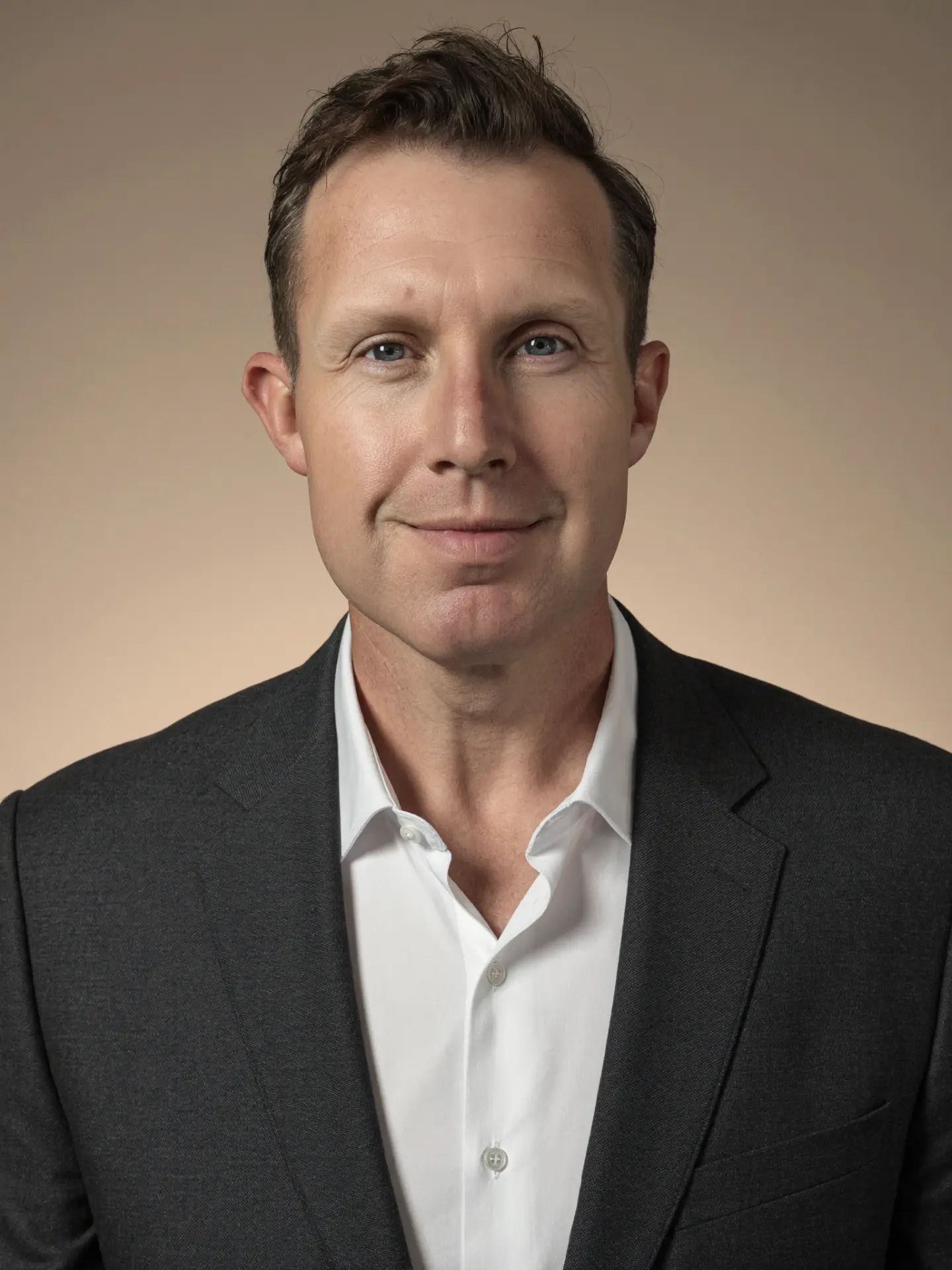 Jamin Scott, real estate agent