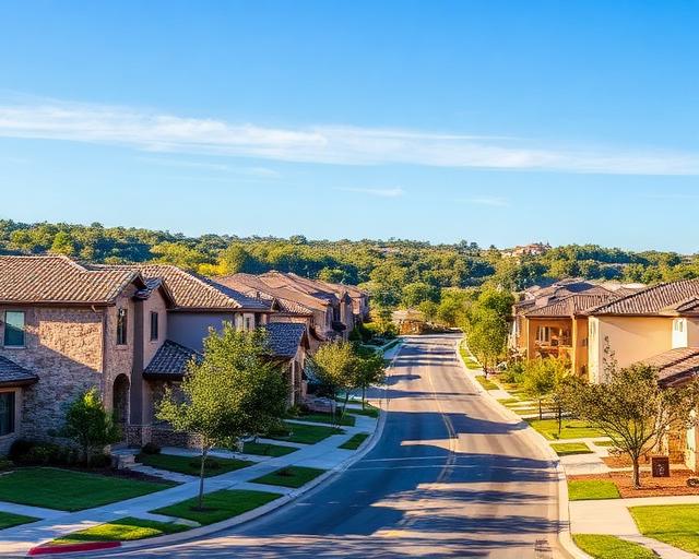 Hero background for Homes for Sale in Copper Ridge, TX