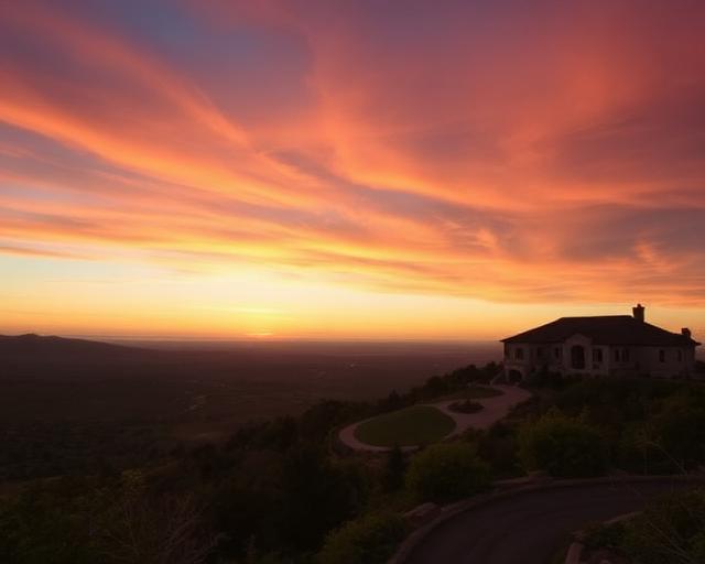 Hero background for Homes for Sale in Cordillera Ranch, TX