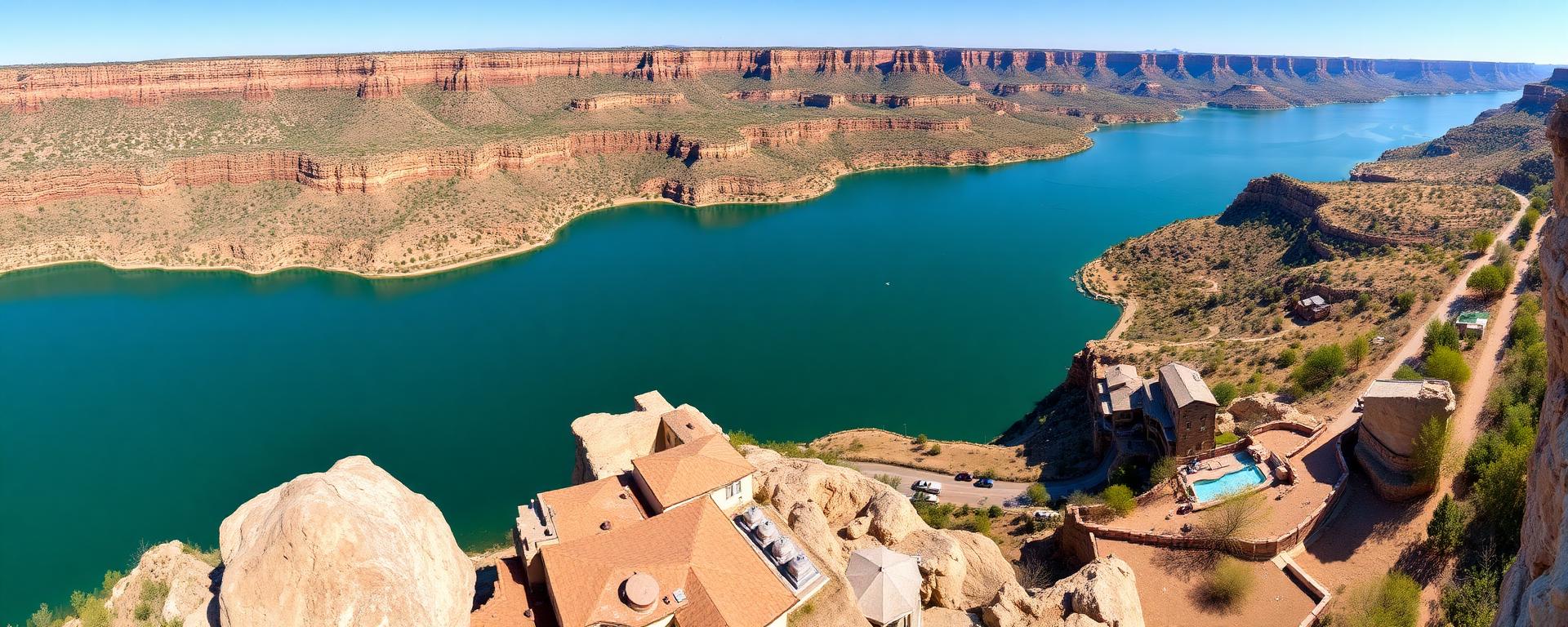 Hero background for Homes for Sale in Canyon Lake, TX