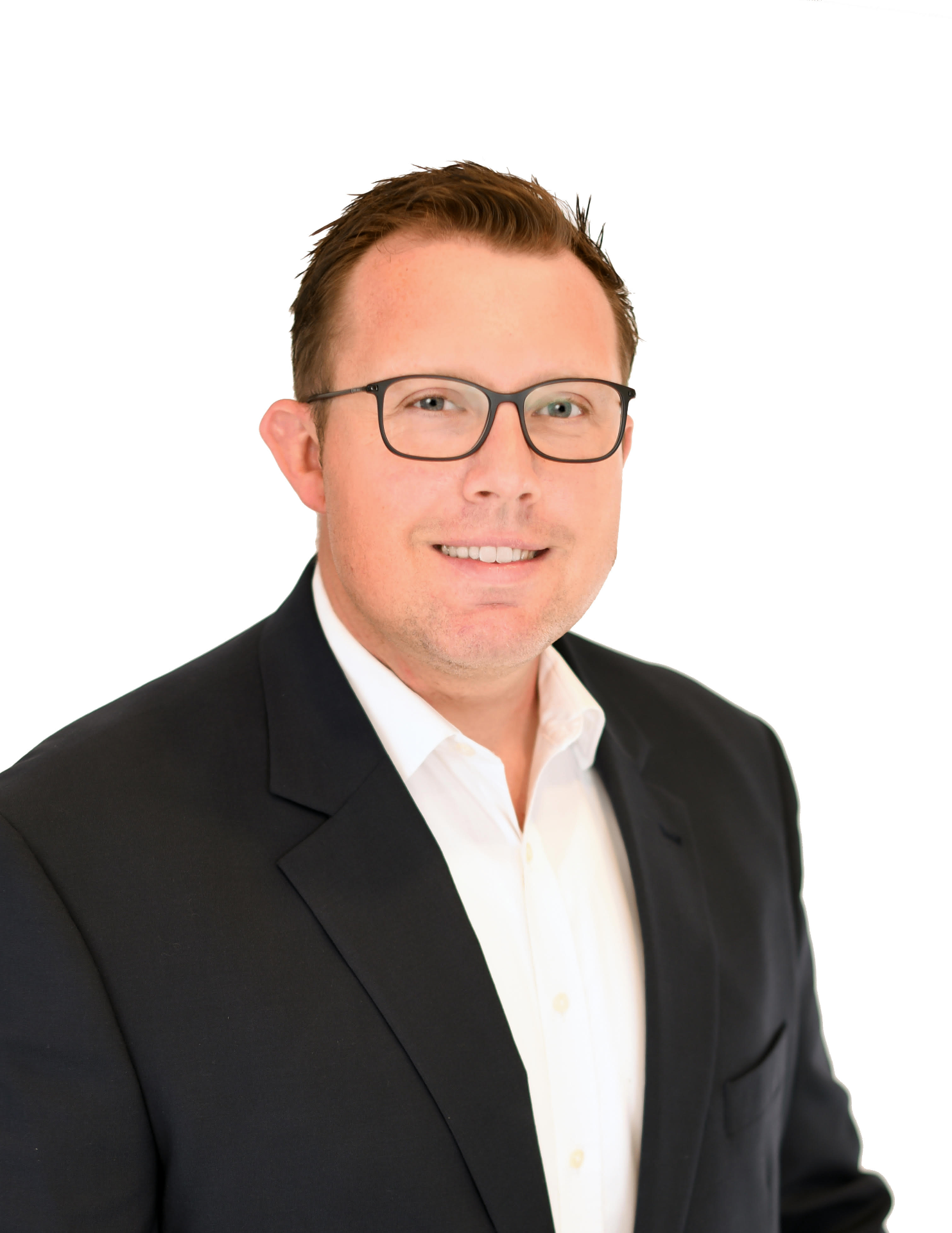 Jamin Scott, real estate agent