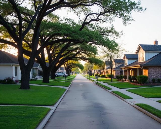 Hero background for Homes for Sale in Oak Run, TX