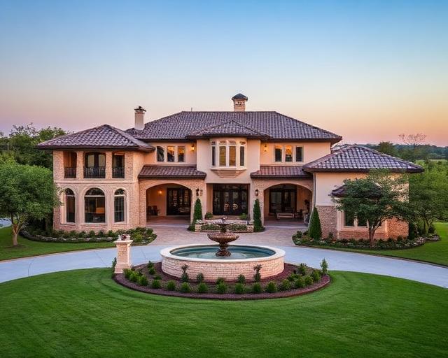 Hero background for Homes for Sale in The Dominion, TX