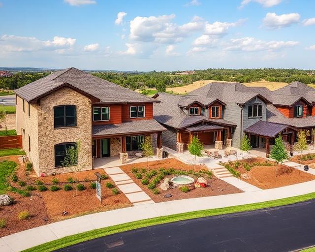 Hero background for Homes for Sale in Veramendi, TX